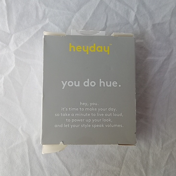 Heyday blue earbud case cover - Picture 3 of 6